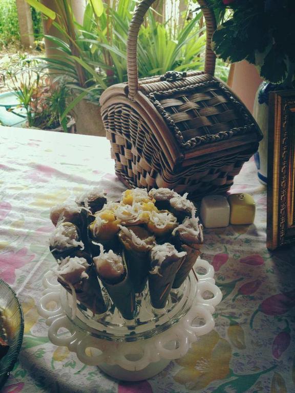 Loy Manee House Phra Nakhon Si Ayutthaya Quarto foto