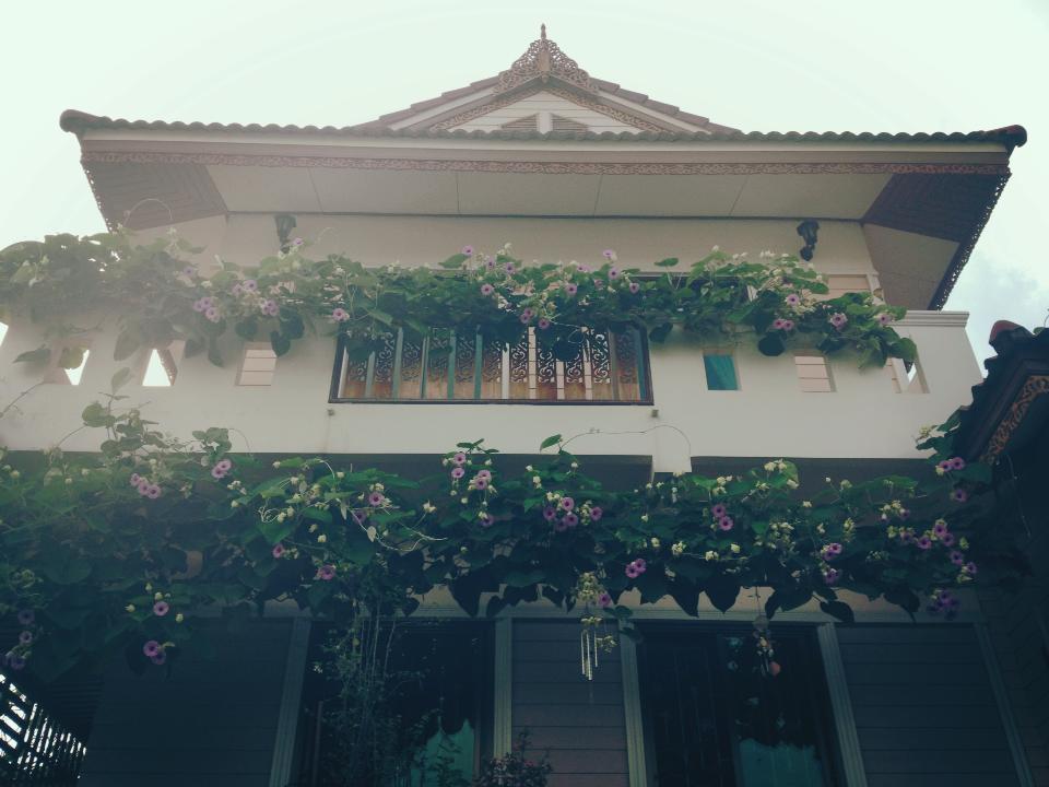 Loy Manee House Phra Nakhon Si Ayutthaya Exterior foto