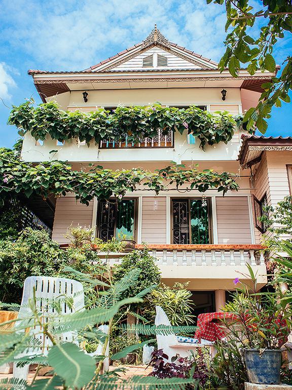 Loy Manee House Phra Nakhon Si Ayutthaya Exterior foto