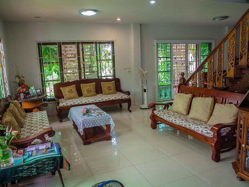 Loy Manee House Phra Nakhon Si Ayutthaya Exterior foto