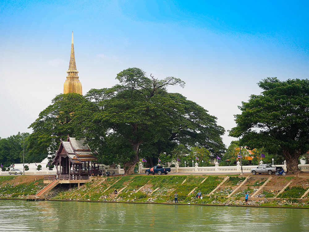 Loy Manee House Phra Nakhon Si Ayutthaya Exterior foto