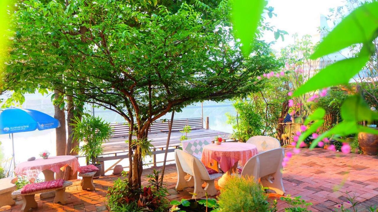Loy Manee House Phra Nakhon Si Ayutthaya Exterior foto